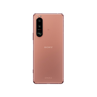 SONY 索尼 Xperia5 III 5G手机 8GB+256GB 粉色