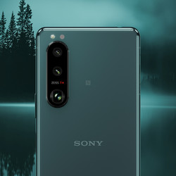 sony 索尼 xperia5 iii 5g手机 8gb 256gb 绿色