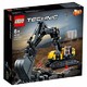 黑卡会员：LEGO 乐高 Technic 机械组 42121 重型挖掘机