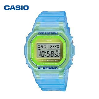 CASIO 卡西欧 G-SHOCK 冰电之韧系列 男士石英表 DW-5600LS-2ADR