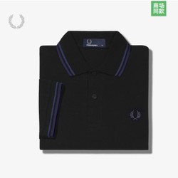 FRED PERRY 佛莱德·派瑞 男士POLO衫 FPXPOCM3600XM122