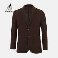 BEANPOLE 滨波 男士磨毛西装 BC0911Z03