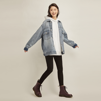 YANXUAN 网易严选 头层牛皮女式马丁靴升级款