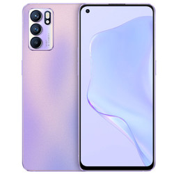 OPPO Reno6 5G智能手机 8GB+128GB 星黛紫