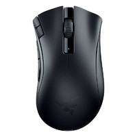 RAZER 雷蛇 炼狱蝰蛇V2 X 极速版  HYPERSPEED 双模无线鼠标 14000DPI 黑色