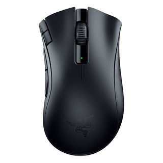 百亿补贴：RAZER 雷蛇 炼狱蝰蛇V2X 极速版 双模无线鼠标 14000DPI 黑色