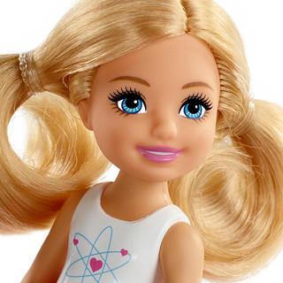 Barbie 芭比 小凯莉的世界系列 FWV20 旅行中的小凯莉 芭比娃娃