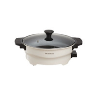 QCOOKER 圈厨 CR-HG03 多用途锅