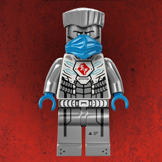 LEGO 乐高 Ninjago幻影忍者系列 71731 赞大战机器人