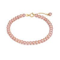 LUKFOOK JEWELLERY 六福珠宝 F48DSKB0006Y 女士手链 4.1g