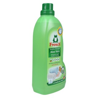 Frosch 菲洛施 芦荟润肤洁净洗衣液 1.5L