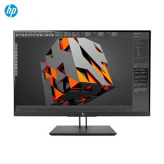 HP 惠普 Z32 31.5英寸IPS显示器(3840×2160、60Hz、99%sRGB）