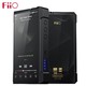  FiiO 飞傲 M17 HiFi播放器便携台机mp3无损音乐安卓蓝牙WiFi平衡DSD解码 黑色　