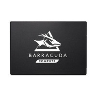 SEAGATE 希捷 酷鱼BarraCuda系列 SATA 固态硬盘 240GB (SATA3.0) ZA240CV10001