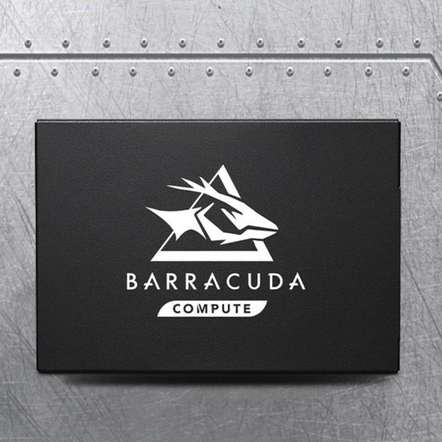 SEAGATE 希捷酷鱼BarraCuda系列SATA 固态硬盘240GB (SATA3.0) ZA240CV10001  【报价价格评测怎么样】-什么值得买