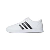 adidas 阿迪达斯 EASY VULC 2.0 男子运动板鞋 B43666-1 亮白/黑色 42
