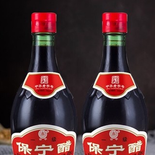 BAONING VINEGAR 保宁醋 一级 醋 430ml