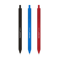 缤乐美 心心笔系列 G510 中性笔 0.5mm 3支装