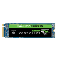 SEAGATE 希捷 酷鱼Q5 M.2 NVMe 固态硬盘 1TB