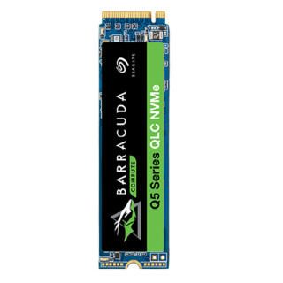 SEAGATE 希捷 酷鱼Q5 M.2 NVMe 固态硬盘 1TB