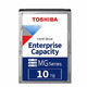 TOSHIBA 东芝 3.5英寸 企业级硬盘 10TB（7200rpm、256MB）MG06SCA10TE