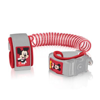 Disney baby 宝宝防走失带 带锁款 米奇红色