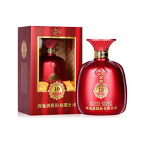 酒鬼 湘之润 窖龄10 52%vol 馥郁香型白酒 500ml*6瓶 礼盒装