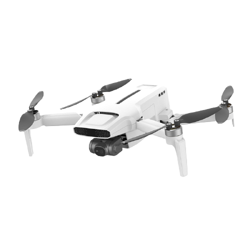 FIMI 飞米 FMWRJ04A7 标准版 可折叠 四轴无人机 白色