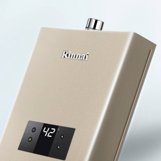 Rinnai 林内 璀璨系列 JSQ31-C05+SG 燃气热水器 16L 零冷水套装