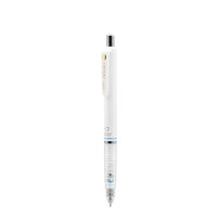 ZEBRA 斑马牌 防断芯自动铅笔 MAS85 白色 0.3mm 单支装