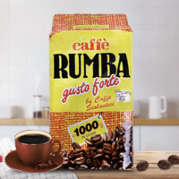 Rumba 重度烘焙 特香咖啡豆 1kg