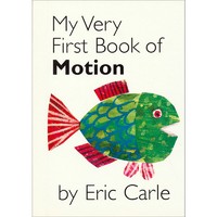 《My Very First Book of Motion 我的第一本运动书》