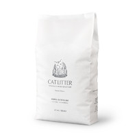 CATIDEA 猫乐适 特细原矿膨润土猫砂 礼盒装 4.5kg 清香型