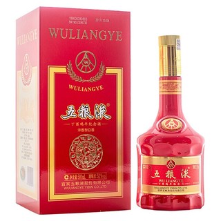 WULIANGYE 五粮液 牛鸡鼠年纪念酒 52%vol 浓香型白酒 500ml*3瓶 组合装