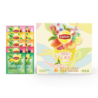 Lipton 立顿 热泡水果茶缤纷装  10包/盒