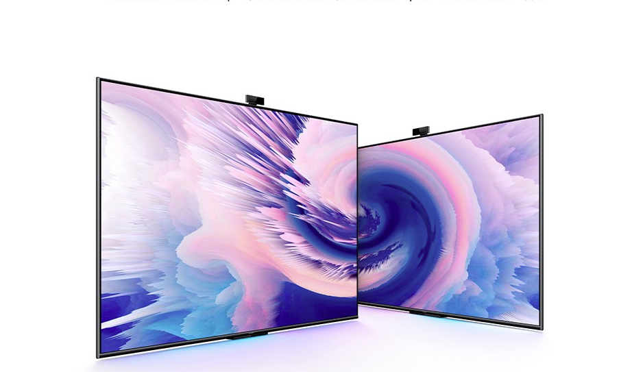 huawei 华为 电视智慧屏  se系列超薄全面屏 4k超高清智能液晶电视机