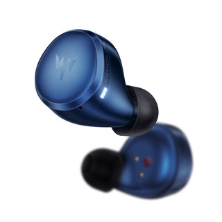 Whizzer 威泽 C3II 二代 入耳式真无线动圈蓝牙耳机 深海蓝