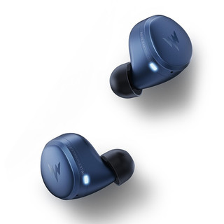 Whizzer 威泽 C3II 二代 入耳式真无线动圈蓝牙耳机 深海蓝