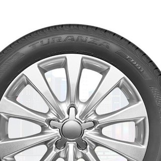 BRIDGESTONE 普利司通 TURANZA T001 RFT 轿车轮胎 静音舒适型 225/50R17 94W