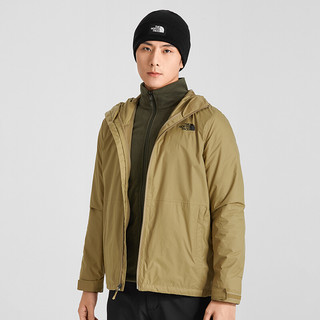 THE NORTH FACE 北面 男子三合一冲锋衣 NF0A7QPJ