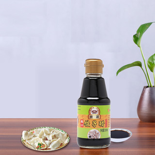 桃溪牌 蒜汁饺子醋 200ml