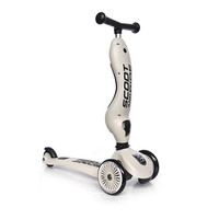 scoot and ride 儿童滑板车 陶瓷灰