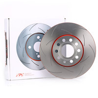 TRW 天合 DF4353XSS 刹车盘 后盘 单个装