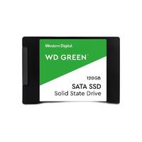 Western Digital 西部数据 SATA 固态硬盘 120GB (SATA3.0) WDS120G2G0A