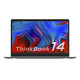 ThinkPad 思考本 ThinkBook 14 锐龙版(BGCD) 2021款 14英寸轻薄笔记本(R5 5600U 16G 512G 高色域 Win11)