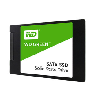 Western Digital 西部数据 SATA 固态硬盘 120GB (SATA3.0) WDS120G2G0A