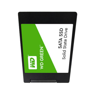 Western Digital 西部数据 SATA 固态硬盘 120GB (SATA3.0) WDS120G2G0A