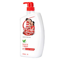 Lifebuoy 卫宝 十效多护健肤沐浴露 1L