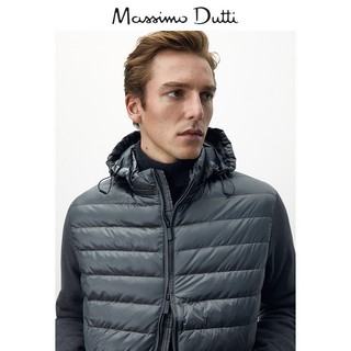 Massimo Dutti 男士羽绒休闲外套