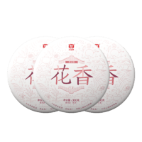 TAETEA 大益 花香饼茶 300g*3饼